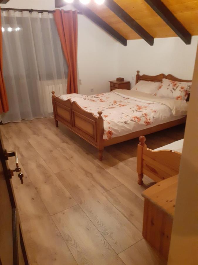 Pensiunea Natura Sadu Sibiu Exterior foto