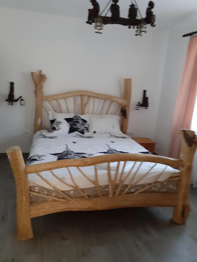 Pensiunea Natura Sadu Sibiu Exterior foto